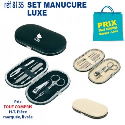 SET MANUCURE LUXE REF 8135 8135 SET MANUCURE   4,79 €