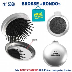 BROSSE RONDO REF 5060 5060 DIVERS : BROSSES - PEIGNES - VAPORISATEURS  1,59 €
