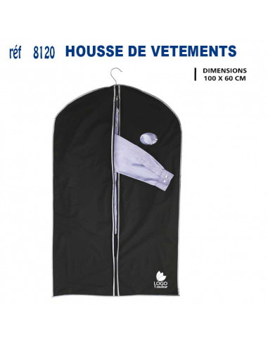 HOUSSE DE VETEMENTS REF 8120 8120 PRATIQUE  2,89 €