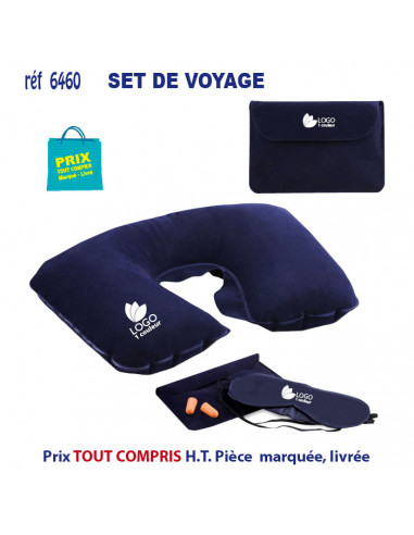 SET DE VOYAGE REF 6460 6460 VOYAGE : OBJET PUBLICITAIRE  5,54 €