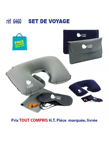 SET DE VOYAGE REF 6460 6460 VOYAGE : OBJET PUBLICITAIRE  5,54 €