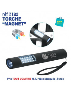 TORCHE MAGNET REF 7182 7182 LAMPES PUBLICITAIRES  9,75 €