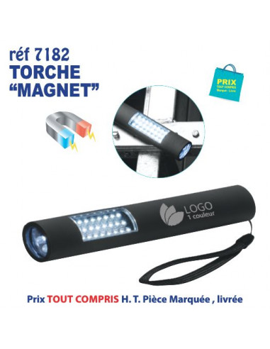 TORCHE MAGNET REF 7182 7182 LAMPES PUBLICITAIRES  9,75 €