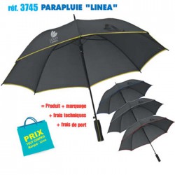 PARAPLUIE LINEA REF 3745 3745 PARAPLUIE MANCHE DROIT  7,75 €