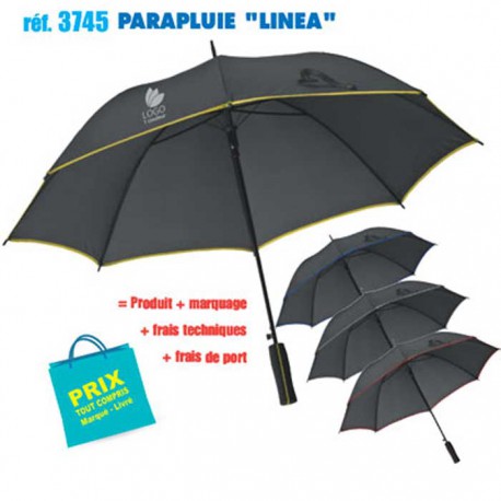 PARAPLUIE LINEA REF 3745 3745 PARAPLUIE MANCHE DROIT  8,02 €