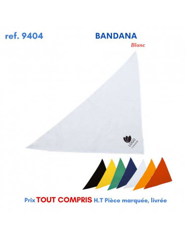 BANDANA REF 9404 9404 ECHARPES  2,54 €