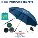PARAPLUIE TEMPETE REF 8040 8040 PARAPLUIES TEMPETE  9,22 €
