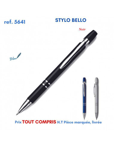 STYLO BELLO REF 5641 C 5641 C Stylos plastiques  1,76 €
