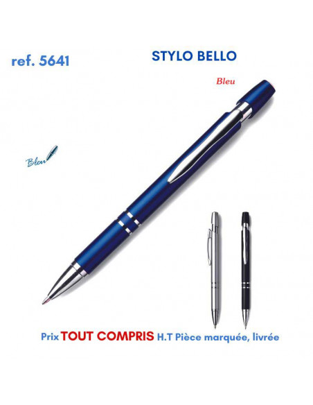 STYLO BELLO REF 5641 C 5641 C Stylos plastiques  1,76 €