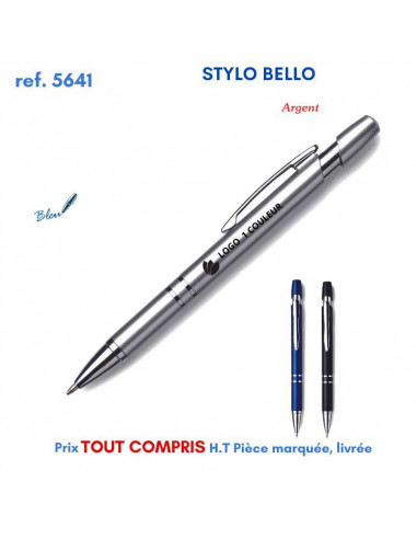 STYLO BELLO REF 5641 C 5641 C Stylos plastiques  1,76 €