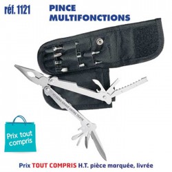 PINCE MULTIFONCTIONS REF 1121 1121 OUTILS PUBLICITAIRES  4,19 €