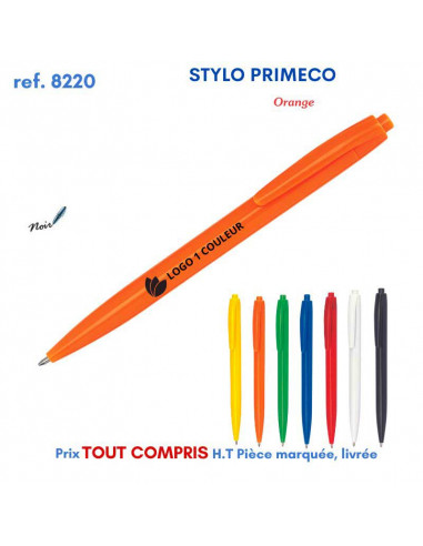 STYLO PRIMECO REF 8220 8220 Stylos plastiques  0,77 €