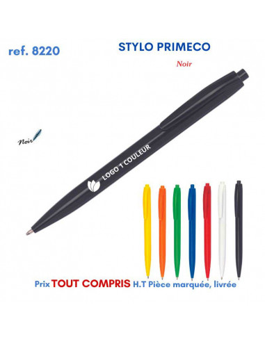 STYLO PRIMECO REF 8220 8220 Stylos plastiques  0,77 €