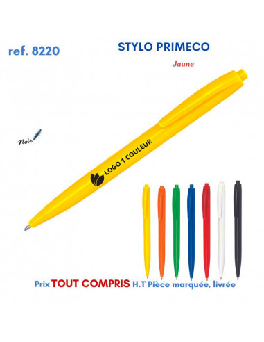 STYLO PRIMECO REF 8220 8220 Stylos plastiques  0,77 €