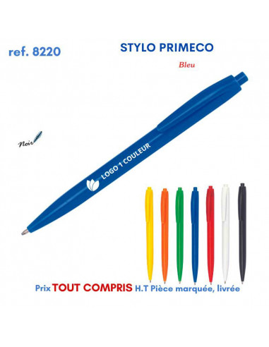 STYLO PRIMECO REF 8220 8220 Stylos plastiques  0,77 €