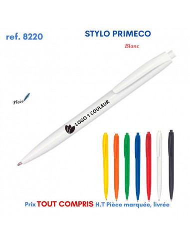 STYLO PRIMECO REF 8220 8220 Stylos plastiques  0,77 €