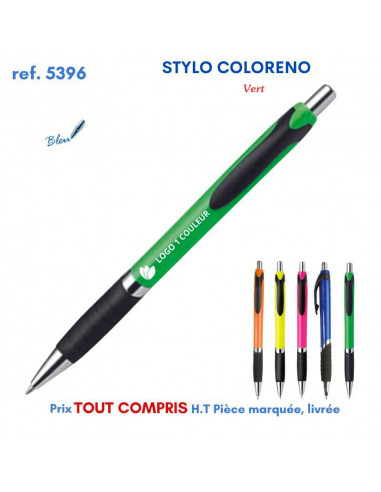 STYLO COLONERO REF 5396 5396 Stylos plastiques  0,74 €