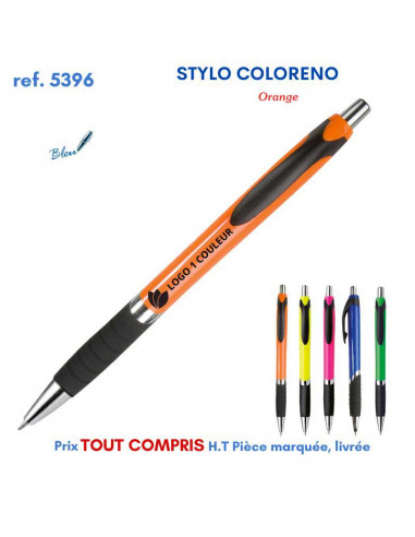 STYLO COLONERO REF 5396 5396 Stylos plastiques  0,74 €