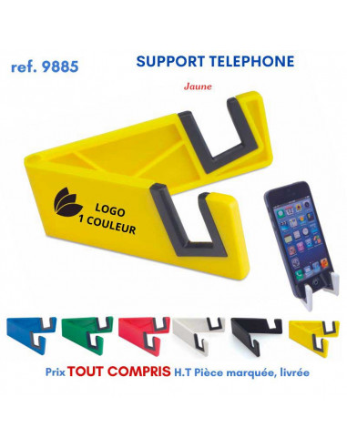 SUPPORT TELEPHONE REF 9885 9885 Supports et accessoires pour téléphone  1,01 €