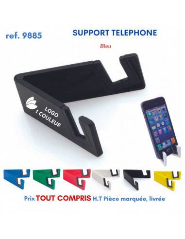 SUPPORT TELEPHONE REF 9885 9885 Supports et accessoires pour téléphone  1,01 €