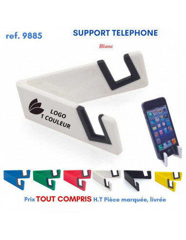 SUPPORT TELEPHONE REF 9885 9885 Supports et accessoires pour téléphone  1,01 €