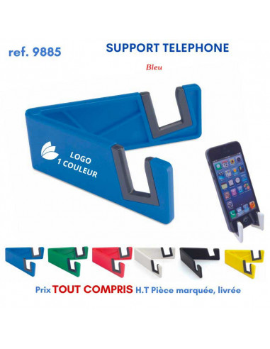 SUPPORT TELEPHONE REF 9885 9885 Supports et accessoires pour téléphone  1,01 €