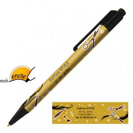 STYLO COIFFEUR CLASSIC REF 2908 2908 Stylos Divers : pointeur laser, stylo lampe...  0,44 €