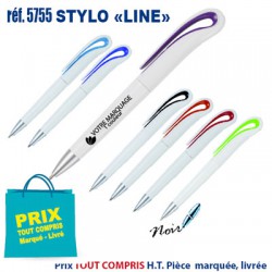 STYLO LINE REF 5755 5755 Stylos plastiques  0,80 €