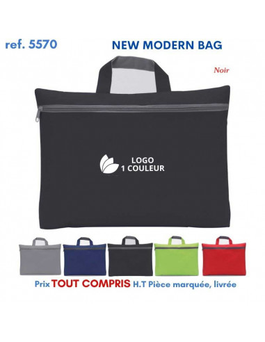 NEW MODERN BAG REF 5570 5570 SACOCHES - PORTE DOCUMENTS  3,68 €