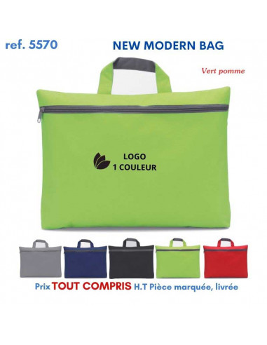 NEW MODERN BAG REF 5570 5570 SACOCHES - PORTE DOCUMENTS  3,68 €