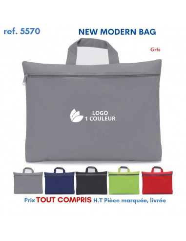 NEW MODERN BAG REF 5570 5570 SACOCHES - PORTE DOCUMENTS  3,68 €