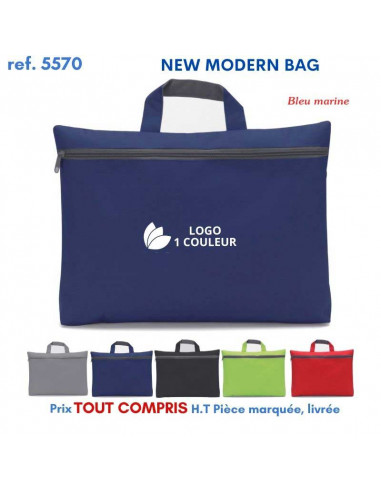 NEW MODERN BAG REF 5570 5570 SACOCHES - PORTE DOCUMENTS  3,68 €