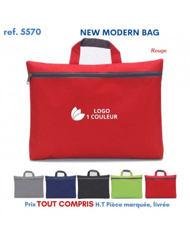 NEW MODERN BAG REF 5570 5570 SACOCHES - PORTE DOCUMENTS  2,99 €