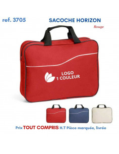SACOCHE HORIZON 3705 3705 SACOCHES - PORTE DOCUMENTS  6,39 € 2