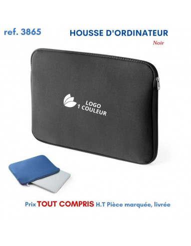 HOUSSE D'ORDINATEUR REF 3865 3865 SACOCHES - PORTE DOCUMENTS  6,96 €