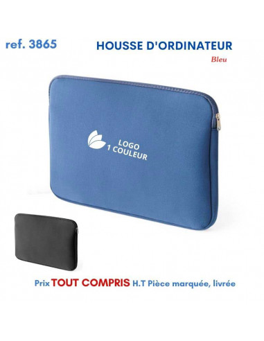 HOUSSE D'ORDINATEUR REF 3865 3865 SACOCHES - PORTE DOCUMENTS  6,96 €