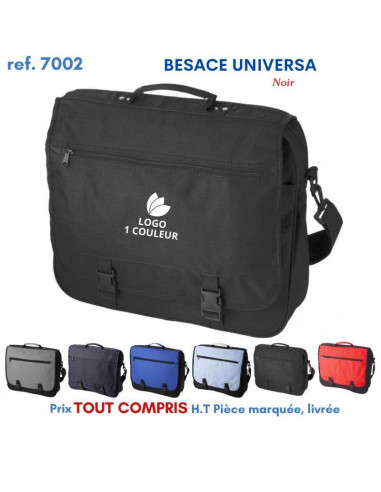 BESACE UNIVERSA REF 7002 7002 BESACES  16,19 €