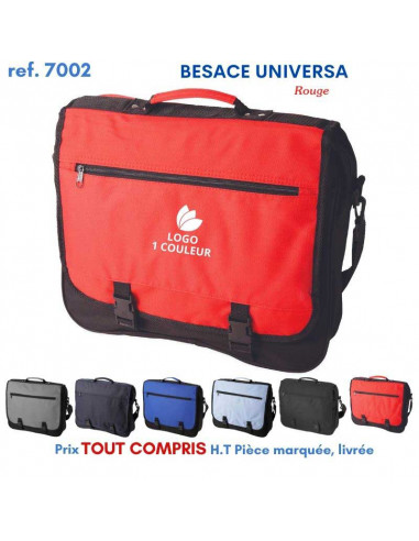 BESACE UNIVERSA REF 7002 7002 BESACES  16,19 €