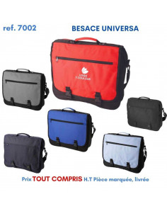 BESACE UNIVERSA REF 7002 7002 BESACES  16,19 €