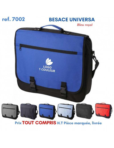 BESACE UNIVERSA REF 7002 7002 BESACES  17,19 €