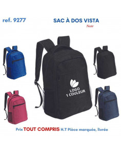 SAC A DOS VISTA REF 9277 9277 SAC A DOS  13,18 €