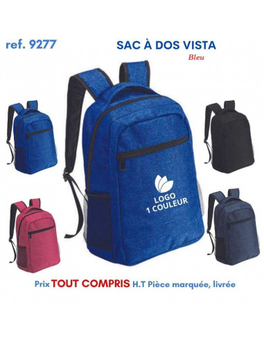 SAC A DOS VISTA REF 9277 9277 SAC A DOS  13,18 €