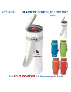 GLACIERE BOUTEILLE COLOR REF 4118 4118 GLACIERES - SACS ISOTHERMES  5,46 € 2
