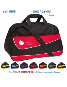 SAC DYNA REF 8108 8108 SACS DE SPORT  8,67 € 2