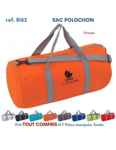 SAC POLOCHON REF 8162 8162 SACS DE SPORT  7,21 €