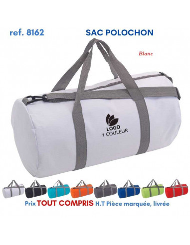 SAC POLOCHON REF 8162 8162 SACS DE SPORT  7,21 €