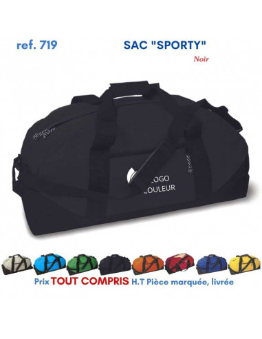 SAC SPORTY REF 719 719 SACS DE SPORT  11,95 €