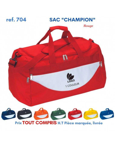 SAC CHAMPION REF 704 704 SACS DE SPORT  11,38 €