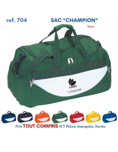 SAC CHAMPION REF 704 704 SACS DE SPORT  11,38 €