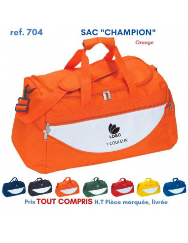 SAC CHAMPION REF 704 704 SACS DE SPORT  11,38 €